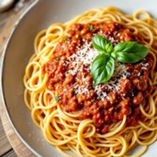 Pâte Spaghetti Bolognaise