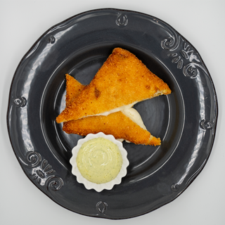 Mozzarella in carrozza