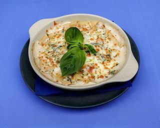 Penne à Francesquina