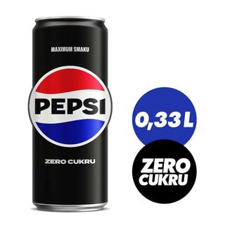 Pepsi Zero (0.33 L)