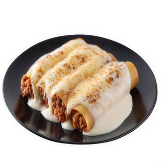 Canelones de carne