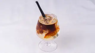 Espresso tonik