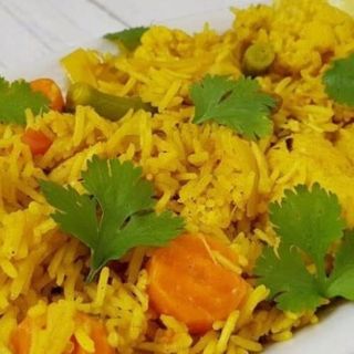 Briyani Vegetal