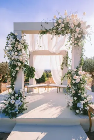 Heavenly Arch