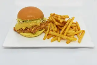 Le Crispy Chicken