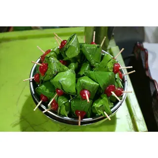 Bubble Gum Paan