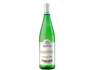 Vin Jidvei Traditional, Feteasca Alba