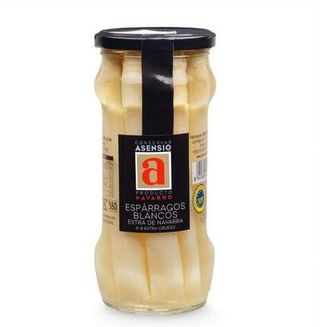 Espárragos Blancos Extra De Navarra 325 g
