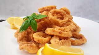 Fritures de Calamars