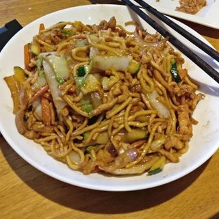 

Tallarines De La Casa