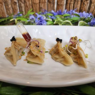 Gyozas de pollo 4unds