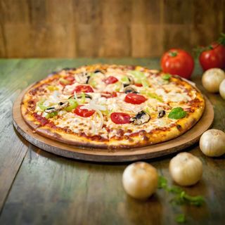 Пица Чили Пепърс