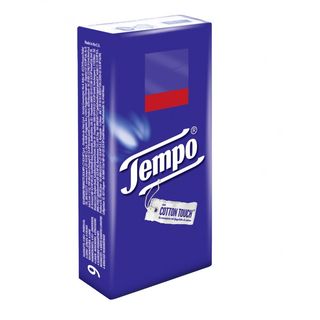 Tempo 10 Fazzoletti