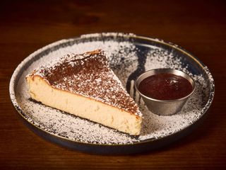 CHEESECAKE