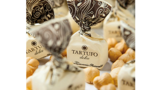 CUKIERKI TRUFLE 3 rodzaje (100 g )