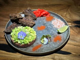 ТАРТАР З ТУНЦЯ (200g)