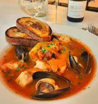 Symphonie Fruit De Mer