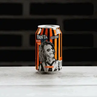Fanta Naranja 33cl