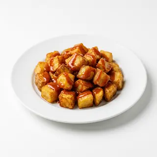 Patatas Bravas