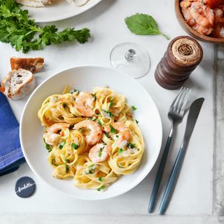 Tagliatelle Mari E Monti