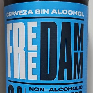 Damm Sin Alcohol lata 33 cl