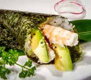 91 Temaki ebi