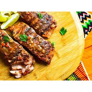 Fish Fillet Swahili