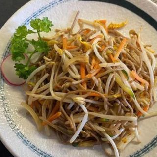 16.Veggie soba