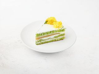 Торт з Горгонзолою