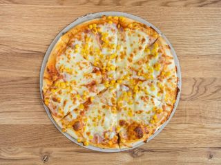 Пица Пилешко роле 380гр.