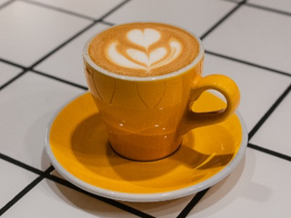 Кава Капучіно з альтернативним молоком