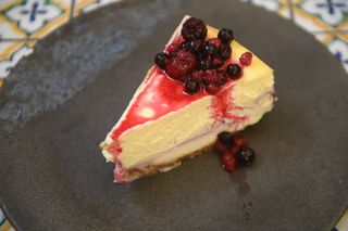 Cheesecake