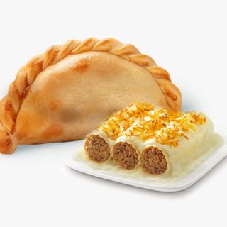 Canelones de Navidad