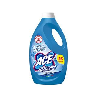 Ace detergent lichid igienizant 25 spalari Clasic