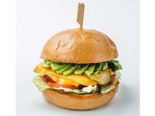 Plant Based Vegan Burger (300g)