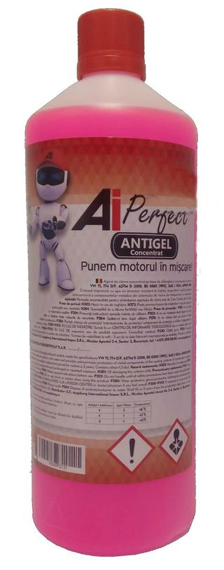 Anitgel AI Perfect roz 1 L