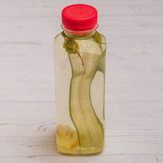 Детокс вода с огурцом