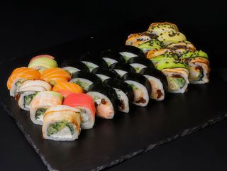 Sublime Fusion - 28 szt. (960g)