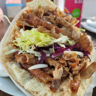 Doner Kebab