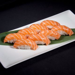 Sushi salmone - 8 nigiri