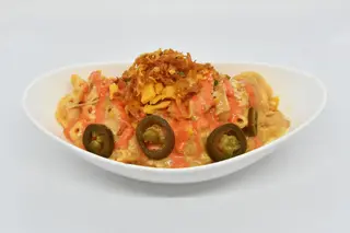 Spicy Mac & Cheese