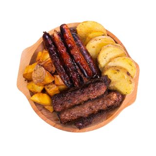 Platoul lui Baba Novac-3 persoane