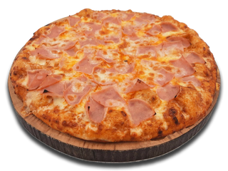 Pizza Americana (grande)