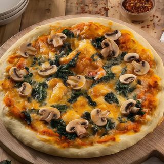 Pizza Champiñones (30 Cm.)