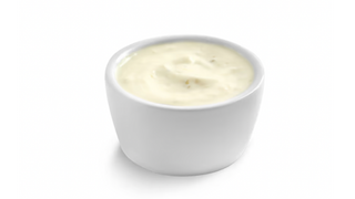 Sos czosnkowy 80ml (w pojemniku)