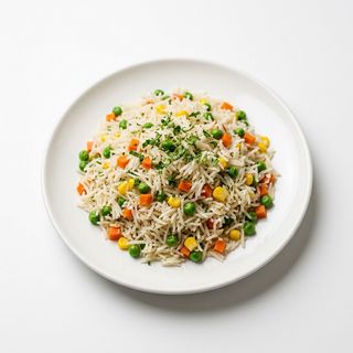 Vegetable Rice