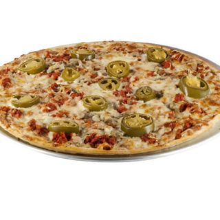Pizza Mexicana (35 Cm.)