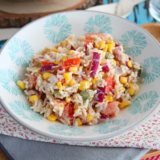 Salade Riz