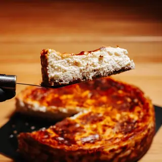 TARTA DE QUESO CAMEMBERT