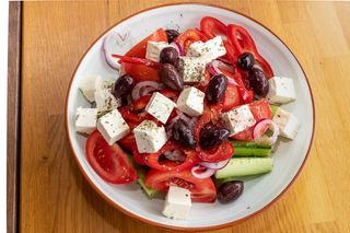 Гръцка салата (300г)